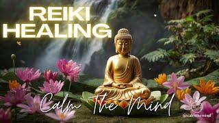 Reiki music universal energy healing music reiki meditation music for positive energy