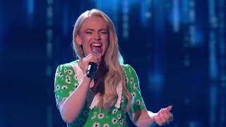 The Voice UK 2022  Naomi Johnson - Emotions  Blind Auditions
