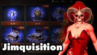 Diablo Immortals Success Is Disgustingly Damning The Jimquisition