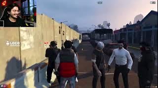 @Jokerkihavelii Heard Cheekus Real Voice First Time Ft.@HeadFlicker  Gta 5 Rp