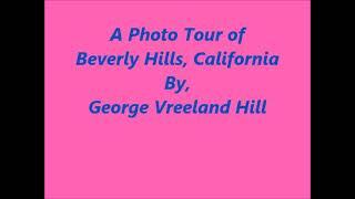 A Photo Tour of Beverly Hills California.