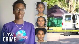 Florida Teen Savagely Murdered with Sword in High School Love Triangle Court Docs