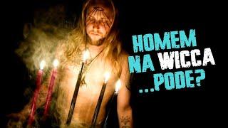 HOMENS na WICCA por quê a DEUSA é mais cultuada que o DEUS? SAGRADO FEMININO