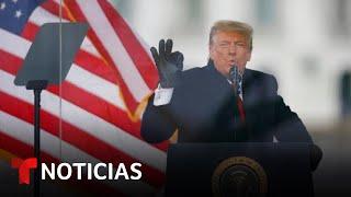 Las noticias de la mañana lunes 1 de julio de 2024  Noticias Telemundo