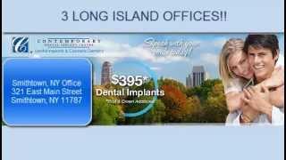 Contemporary Dental Implants LI