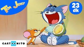 TOM VE JERRY  Kokulu Maceralar  @CartoonitoTurkiye