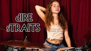 Walk Of Life Dire Straits • Drum Cover