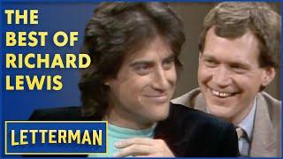 The Best of Richard Lewis  Letterman