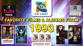 Favorite films & albums 1993 - Summer Concerts - Tubi Picks