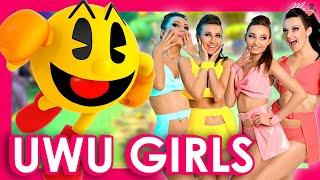 Pac-Man World 2  UwU Girls And Pacman Is Flat  Episode 1