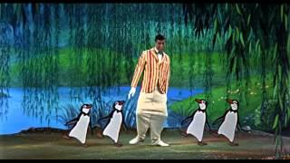 Danse des pingouins   Mary Poppins