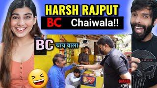 BC CHAIWALA  HARSH RAJPUT  Deepak Ahlawat  Reaction