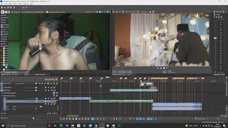 Tutorial Edit Video Wedding