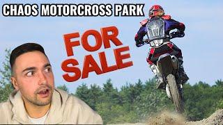 Chaos Motocross  Two Hills County   For Sale