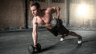 The ONLY 5 Exercises Men Need To Build Muscle