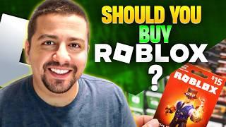 Should You Buy Roblox Stock Right Now?  RBLX Stock Analysis  Metaverse Stocks