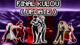 Final Kulou vs Original Rozwel QS - Ultra Boss Team 1vs8 - UPDATE  - KOF MUGEN