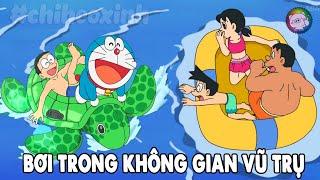 Review Doraemon - Bơi Trong Không Gian Vũ Trụ  #CHIHEOXINH  #1248
