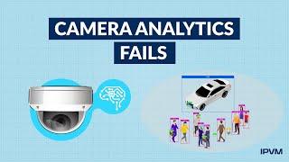 Camera Analytics Fails