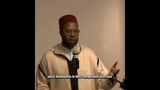 Islam and the Gender Question Reframing the Narrative with Divine Guidance  Shaykh Abdullah Ali