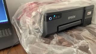 Epson 8050 Printer Head Cleaning Full Process  100% Working Video