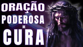 Oração a Jesus Cristo Que Cura Qualquer Doença.