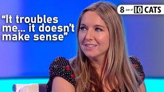 Victoria Coren Mitchells Obsession With Goldfinger  8 Out of 10 Cats