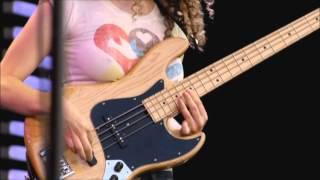 Tal Wilkenfeld - Solo Bass HD