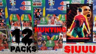 UEFA EURO 2024  Hunting Siüüü  Topps Match Attax Cards TR Uefa Euro 2024 Almanya Futbol Kartları