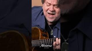 Alvarez TV - LIVE sessions in the USA #alvarezguitars #acousticguitar