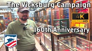 Artifacts at the Vicksburg Civil War Museum Vicksburg 160