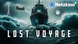 Lost Voyage EXCITING HORROR MOVIE in full length mystery thriller full film in German