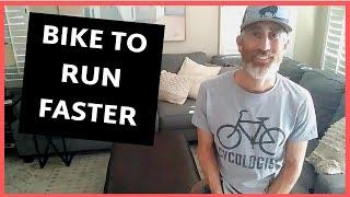 How to Transition Faster from Bike to Run -  3 Ways to Dismount Your Bike