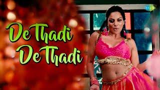 De Thadi De Thadi - Video Song  Chikati Gadilo Chithakotudu Movie   Adith  Nikki Tamboli