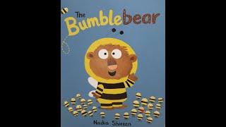 The Bumble Bear  Read aloud  Kids stories  Story time