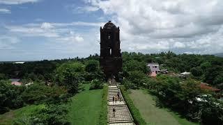 BANTAY BELL TOWER  VIGAN DRONE VIDEO Ilocos Sur Philippines 4K Drone Video