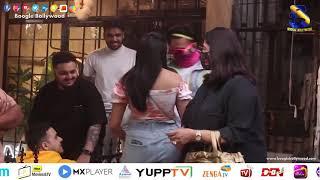 Ranveer Singh Spotted With Mother & sister Ritika Bhavnani in Bandra I Boogle Bollywood