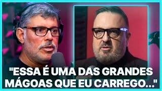 TRETA COM RODRIGO CARELLI  ALEXANDRE FROTA