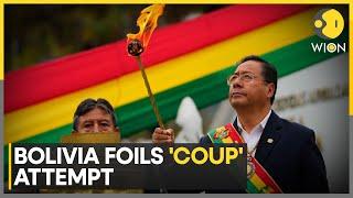 Bolivia foils Coup attempt army General Zuniga arrested  World News  WION