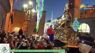 San Giovanni Elemosiniere 2018 a Casarano Le