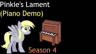 Pinkies Lament Piano Demo