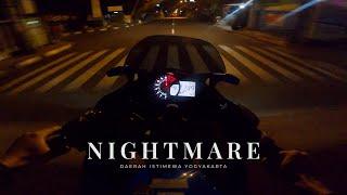 Gk bisa tidur.  Kawasaki Ninja ZX25R LeoVince