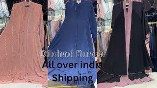 Dilshad Burqa  Hyderabad  Bridal Abaya  New Collection  9985632935