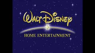 Walt Disney Home Entertainment Logo PAL Pitch