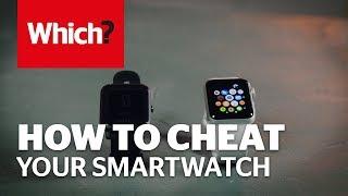 Apple Watch Series 3 vs Amazfit Bip - Which is easiest to cheat?