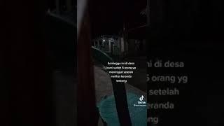 Mencari Lampor - Hantu Lampor keranda Terbang - Sosok Lampor yang Misterius