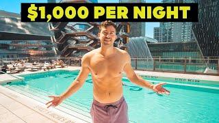 What Can $1000 Per Night Get in NYC ? Equinox Hotel Worth it?