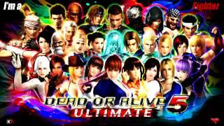 Dead Or Alive 5 Ultimate Opening OST