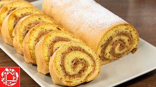 THIS IS WHAT YOU NEED TO COOK NOW This recipe will be useful to everyone Apple roll