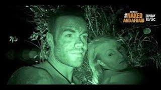 SEX  NO SEX  on Naked and Afraid Uncensored Discovery Reality TV Show  Naked & Afraid  Love